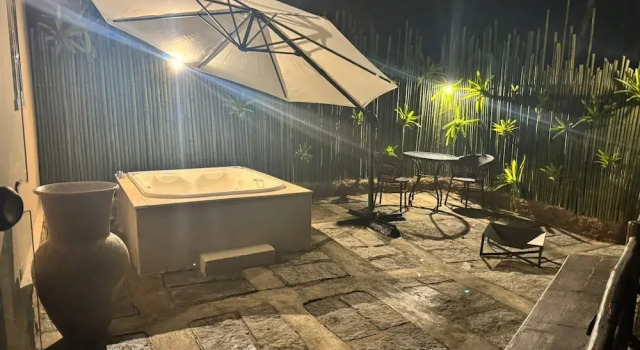 Номер Premium Pousada Apoema