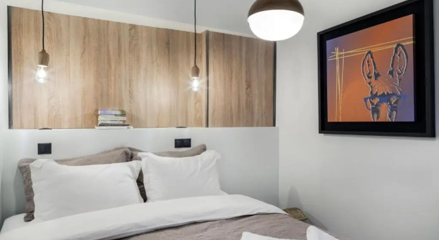 Семейный люкс Deluxe The Athenians Modern Apartments