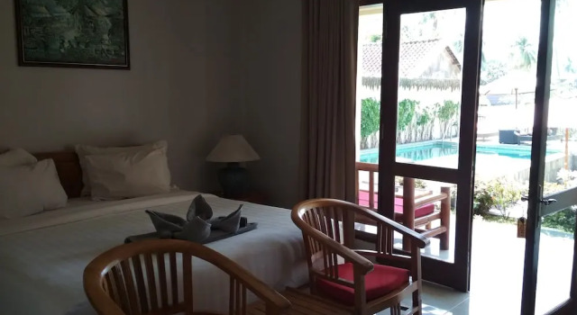 Номер Standard Senggigi Cottages Lombok