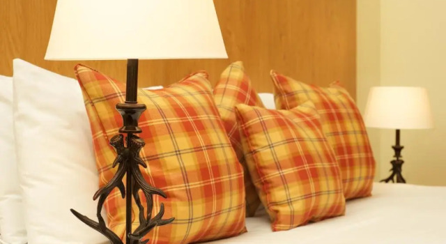 Номер Standard The Pipers Tryst Hotel