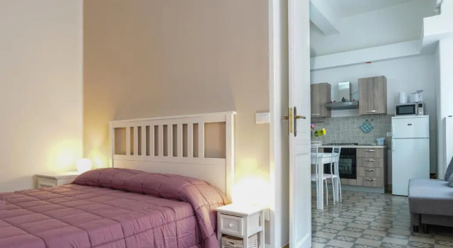 Студия Il Tarì Apartment