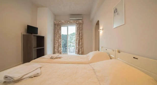 Athena Apartments