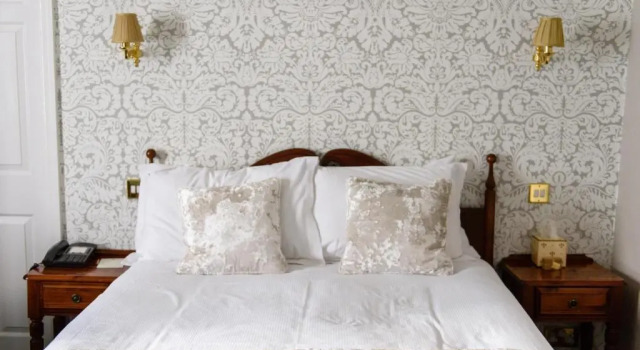 Двухместный номер Standard Old Hall Hotel