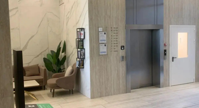 Eurodvushka at Meshchersky Park, Book Apartment Moscow Russia