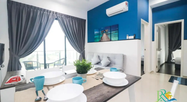 Апартаменты SKS Pavilion - Economy Friendly by RR JBcity