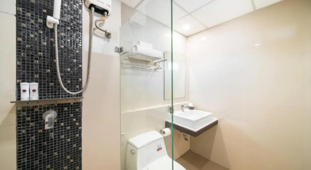 Двухместный номер Standard De Botan Srinakarin Hotel & Residence