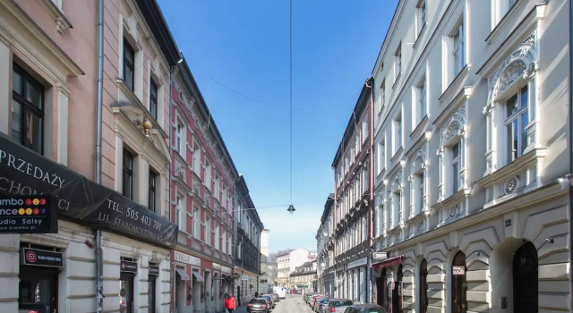 Apartament Kazimierz Centrum, Забронировать Апартаменты/квартира Апартаменты Кракова, рядом с Церковь Святого Франциска Ассизи, Апартаменты/квартира