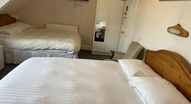 Семейный номер Standard Diamonds Inn