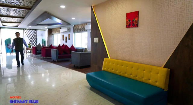 Hotel Shivaay Blue, Book Hotel Cheap Hotels in Jharkhand