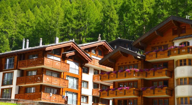 Апартаменты Jägerhof Serviced Apartements