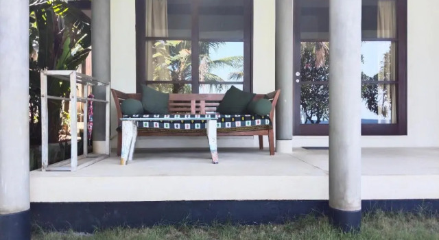 Двухместный номер Standard Villa Bukit Segara