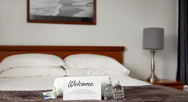 Номер Deluxe Travel Inn of Titusville