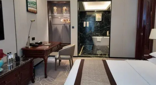 Двухместный номер Business Jalon Tonghe Hotel