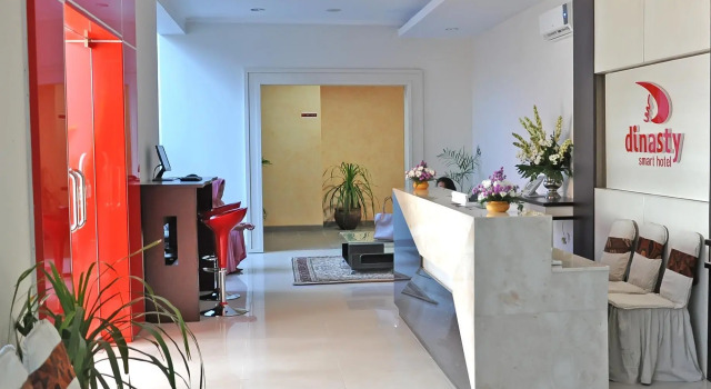 Suite familiare 1 camera da letto Dinasty Smart Hotel
