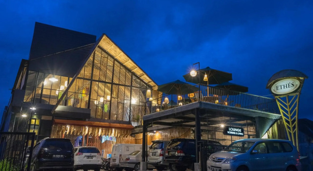 ETHES Coworking - Coliving & Lounge, Book Hotel Sleman Yogyakarta Province