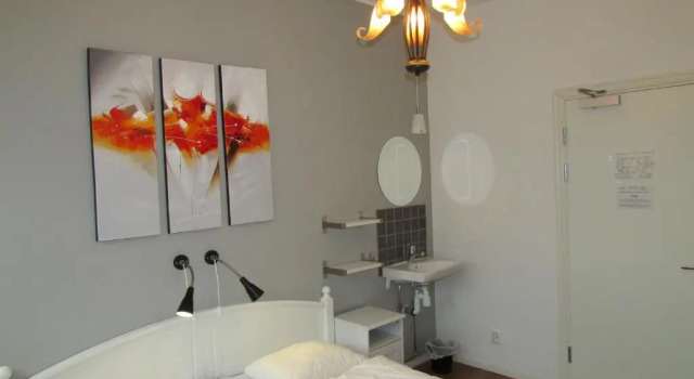 Двухместный номер Standard Hallandsåsen Hostel