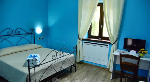 Четырёхместный номер Standard Villa Aurora