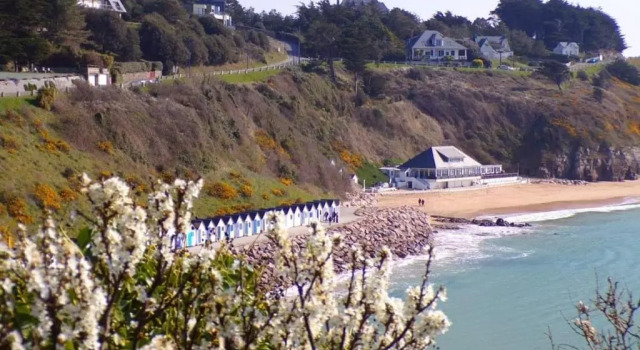 Коттедж Maison des reves à 700m de la mer