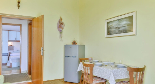 Beachfront Apartment Liveri 3, Забронировать Апартаменты/квартира Апартаменты Вир, Апартаменты/квартира