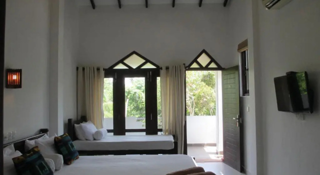 Номер Luxury Villa Goodwill Paradise