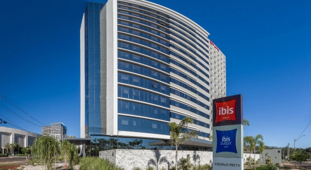 ibis Budget Ribeirão Preto Vila do Golf Shopping, Забронировать Отель Рибейран-Прету 