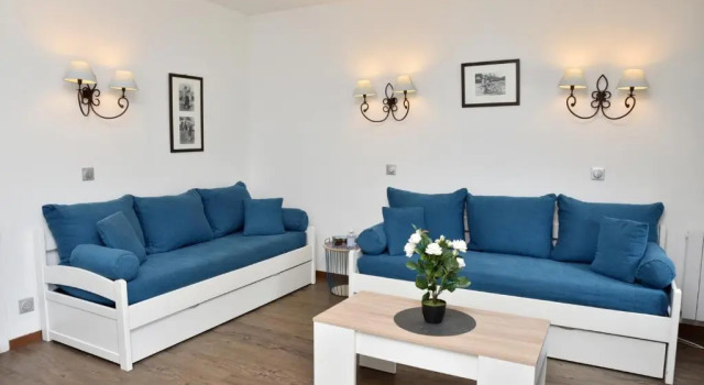 Tres Bel Appartement 8 Personnes Wifi Offert, Забронировать Апартаменты/квартира Довиль 