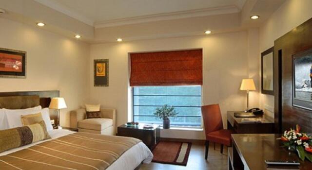 Fortune Sector 27, Noida - Member ITC Hotels Group, Забронировать Отель Бизнес-отели Нойда, 4* 5*