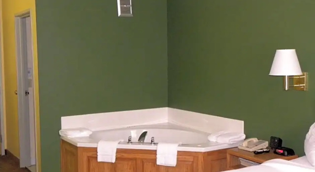 Двухместный номер Standard New Victorian Inn & Suites Kearney
