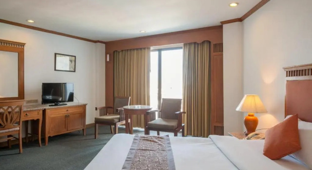 Номер Deluxe Royal Palace Hotel