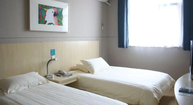 Номер Standard Jinjiang Inn MuDu Old Town Xie Cun Road Branch