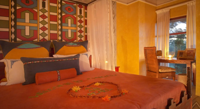 Makumu Private Game Lodge, Reservar Casa de férias Hotéis em Mpumalanga com piscina, Piscina