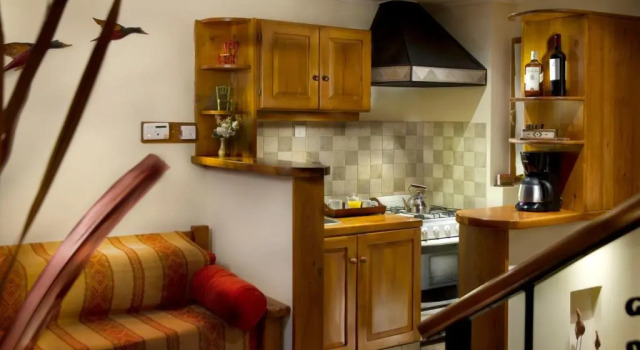 Бунгало Bungalows Buena Vista