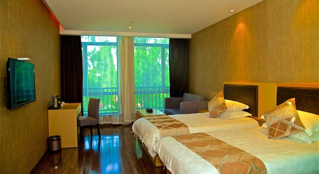 Sibyl Hotel (Hangzhou Xixi Yinxiangcheng)