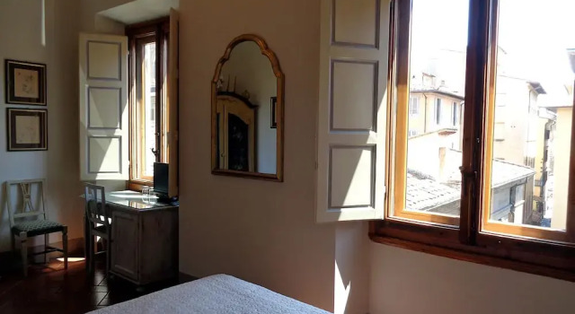 Двухместный номер Superior с видом на город Relais Cavalcanti Guest House