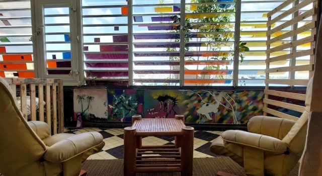 Двухместный номер Standard The GREEN Hostel