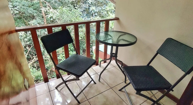 Семейное шале с балконом и с видом на горы Dreams Lodge Monteverde