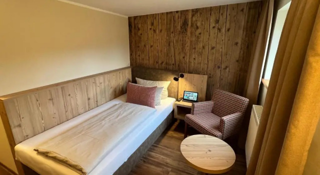 Номер Standard Dammschenke Gasthof & Hotel