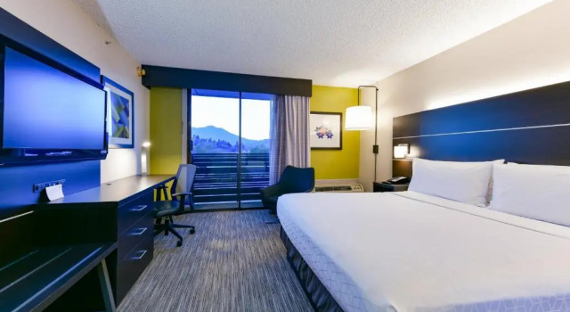 Номер Standard с видом на горы Holiday Inn Express Mill Valley San Francisco Area by IHG