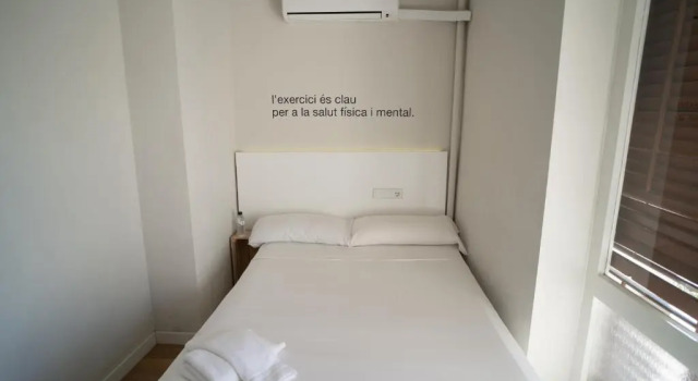 Номер Standard Dynamic Hotels Caldetes Barcelona