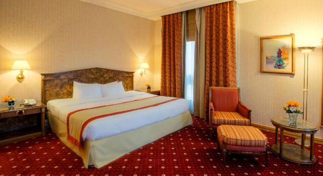 Двухместный номер Standard Capitol Hotel Jumeirah Dubai