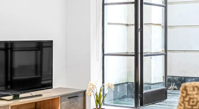 Апартаменты 2BR with Patio in the Heart of Holborn