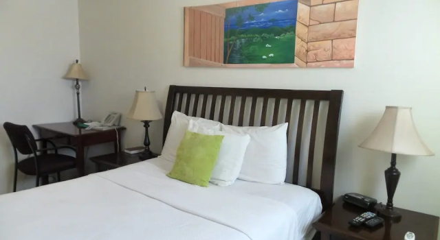 Номер Standard Grooms Beach Villa & Resort