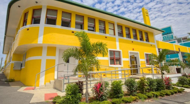Big Bird Backpackers, Забронировать Отель Брисбен Brisbane Region, рядом с Паромный терминал South Bank