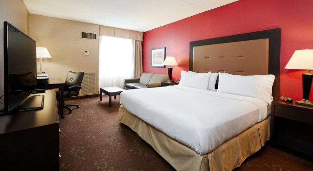 Двухместный номер Standard Holiday Inn Cincinnati Airport by IHG