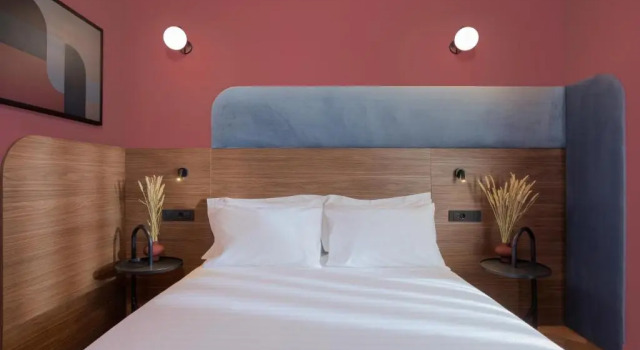 Двухместный номер Superior NAIADES the residence ioannina castle