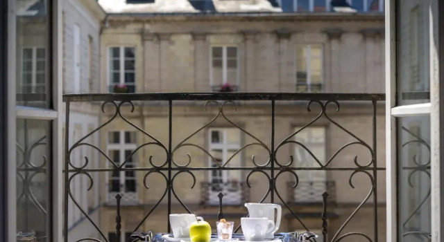 Hôtel Voltaire Opéra