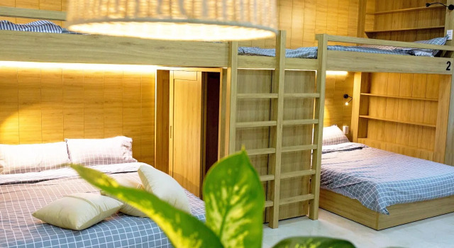 Mis Hostel, Buchen Sie Hostel Cần Thơ 