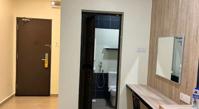 Трёхместный семейный номер Standard SiN LiEN HOTEL