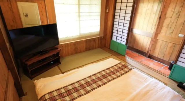 Двухместный номер Standard Totally Habitat Homestay