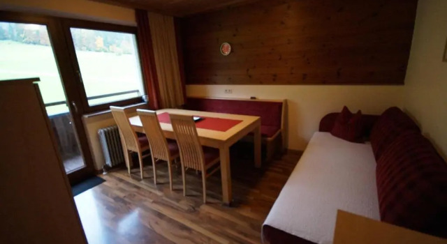 Апартаменты Appartement Gästehaus Aloisia
